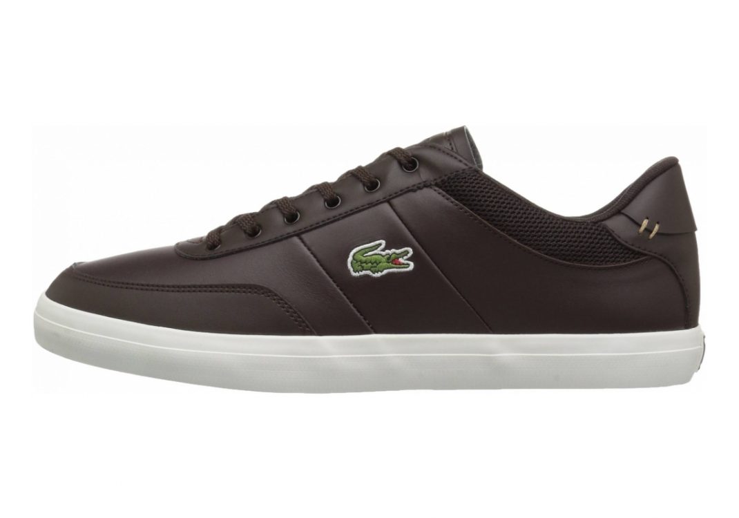 Lacoste Court-Master Brown