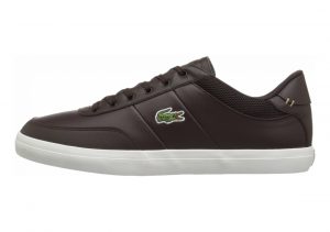 Lacoste Court-Master Brown