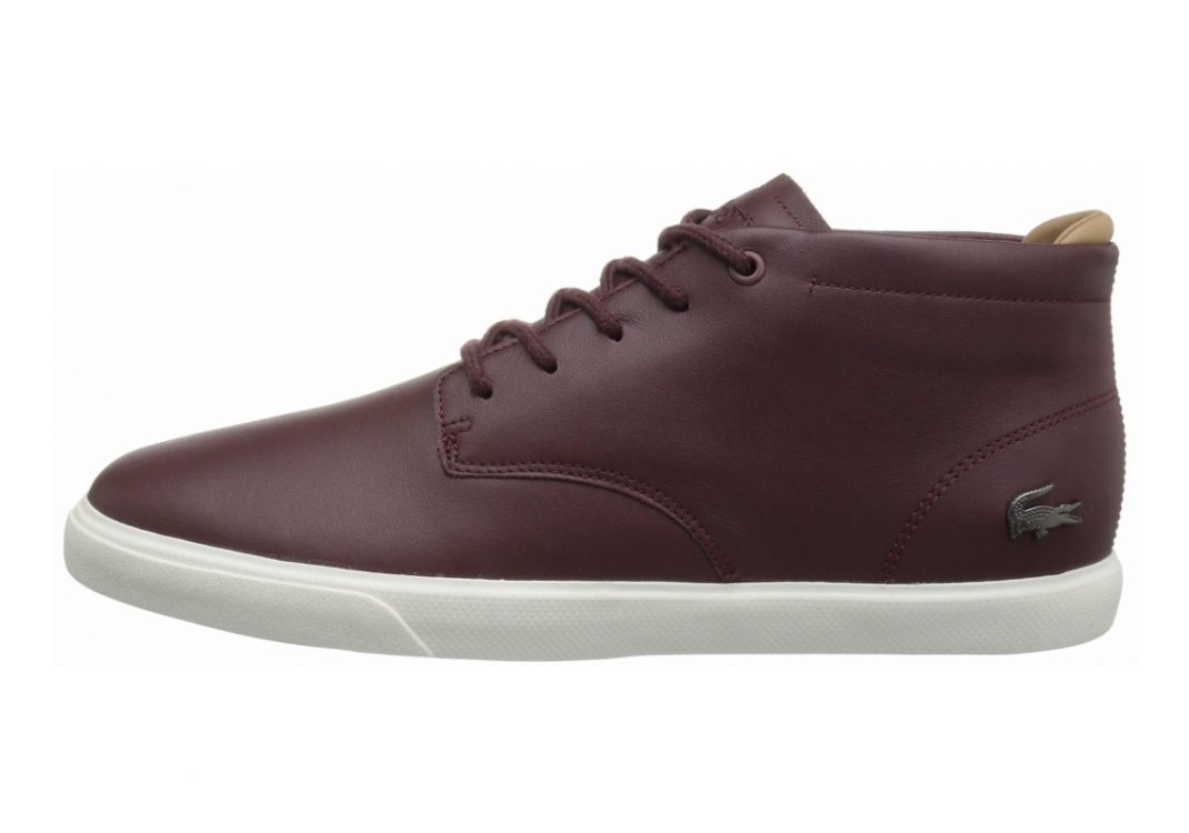 Lacoste Espere Chukka 317 1 Brown