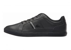Lacoste Europa negro