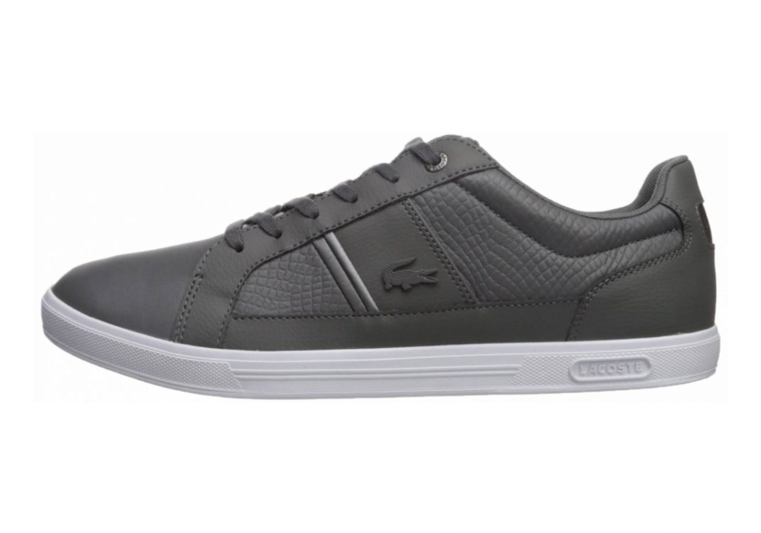 Lacoste Europa Grigio (Dk Gry)