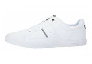 Lacoste Europa Bianco (White 734spm0044001)