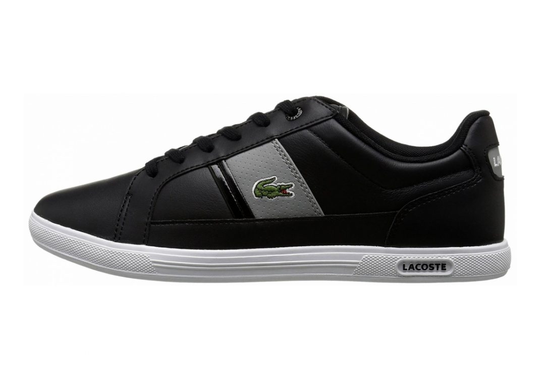 Lacoste Europa Black/Grey