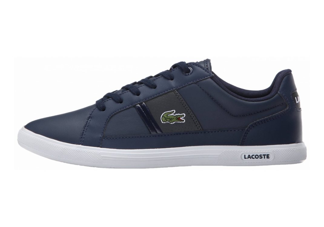 Lacoste Europa Blue