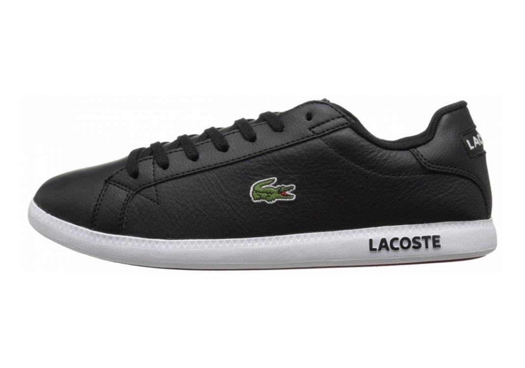Lacoste Graduate LCR3 Black/black