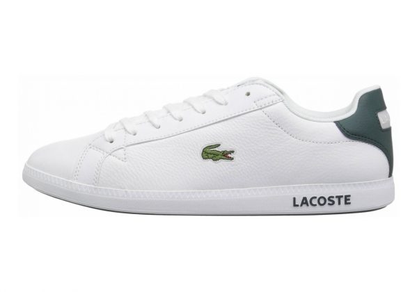 Lacoste Graduate LCR3 Green leather