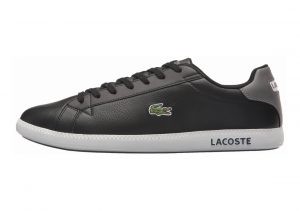 Lacoste Graduate LCR3 Grey leather