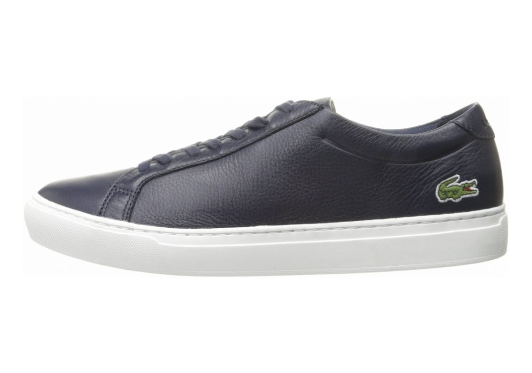 Lacoste L.12.12 116 1 Blauw