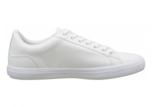 Lacoste Lerond Canvas White
