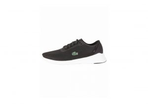 Lacoste LT Fit Textile Trainer Noir