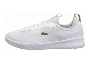 Lacoste LT Spirit 2.0 Weiß (Wht/Grn)