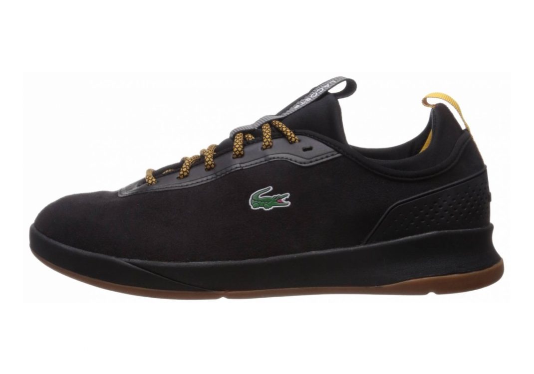 Lacoste LT Spirit 2.0 Black