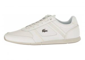 Lacoste Menerva Leather  Off-white/Off-white