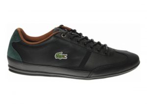 Lacoste Misano Sport 317 1 Black/Black