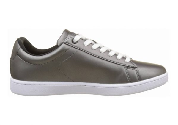 Lacoste Carnaby Evo Trainers Black (Blk)