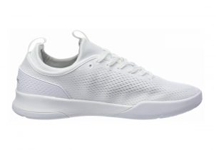Lacoste LT Spirit 2.0 White (Wht/Slv 108)