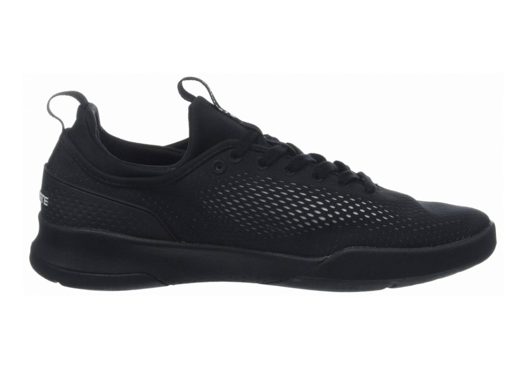 Lacoste LT Spirit 2.0 Negro (Blk/Blk 02h)