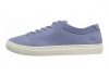 Lacoste L.12.12 Unlined Leather Trainers Blue