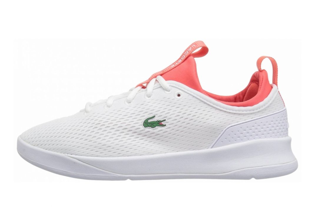 Lacoste LT Spirit 2.0 White/Pink