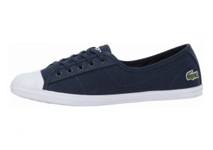 Lacoste Ziane BL Canvas Blau (Nvy)