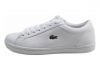Lacoste Straightset Lace 317 3 White