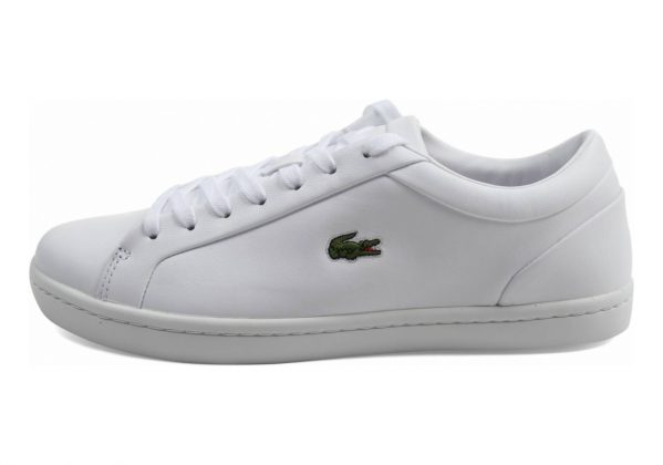Lacoste Straightset Lace 317 3 White