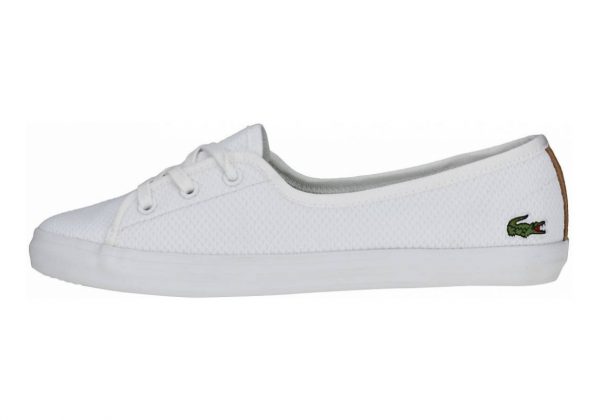 Lacoste Ziane Chunky Canvas Trainers lacoste-ziane-chunky-canvas-trainers-8559