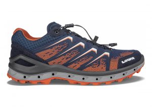 Lowa Aerox GTX Lo Surround Navy/Orange