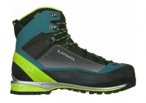 Lowa Alpine Pro GTX Black