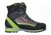 Lowa Alpine Pro GTX schwarz-limone