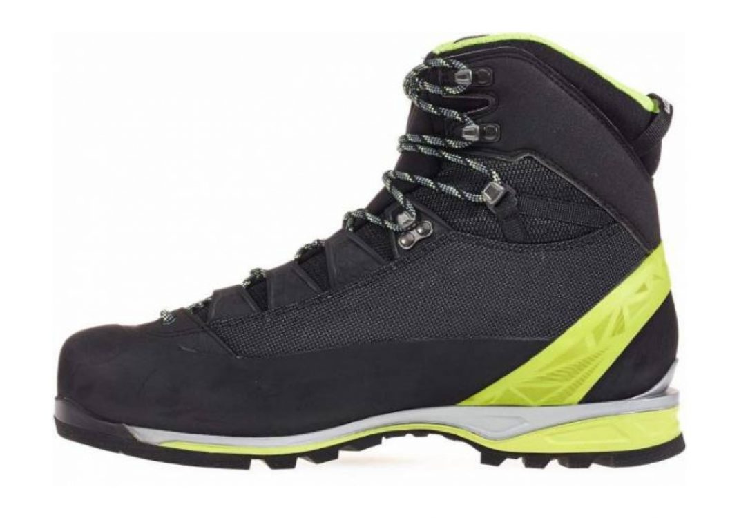 Lowa Alpine Pro GTX schwarz