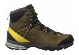 Lowa Arco GTX Mid Gris (Oliv/Senf)