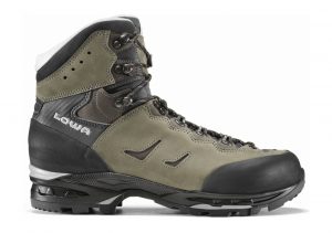 Lowa Camino LL Dark Grey / Black