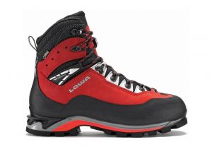 Lowa Cevedale Pro GTX Rot