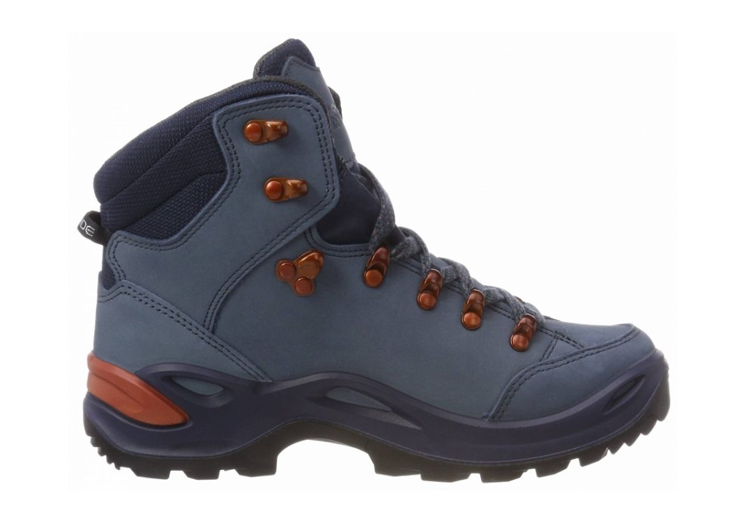 Lowa Renegade GTX Mid 20 Mehrfarbig (Blu G H./Rame 6131)