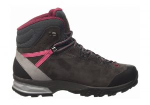 Lowa Sassa GTX Mid Anthracite/Berry
