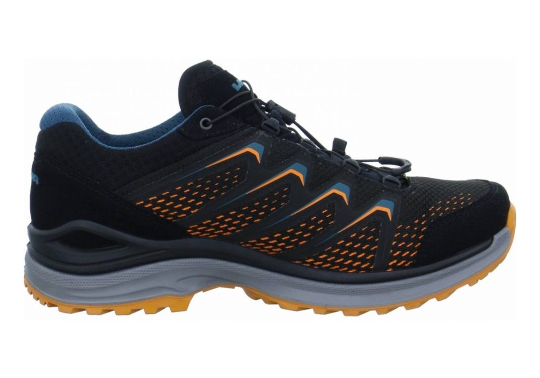 Lowa Maddox GTX Lo Schwarz