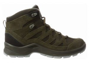 Lowa Levante GTX Qc Marrón (Olive/Mandarin)