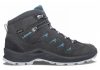 Lowa Levante GTX Qc Anthracite/Turquoise