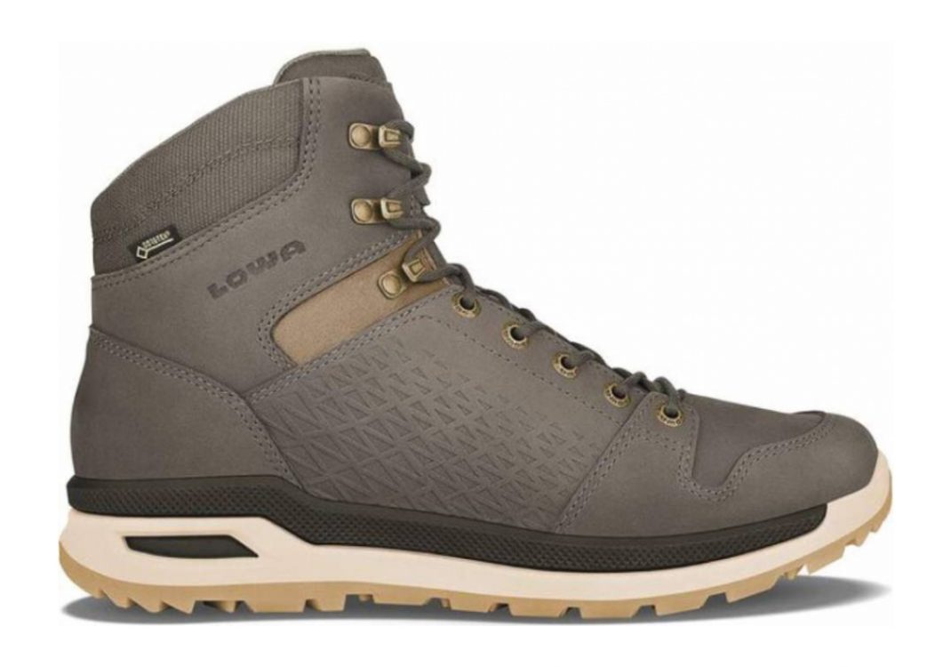 Lowa Locarno GTX Mid Stone