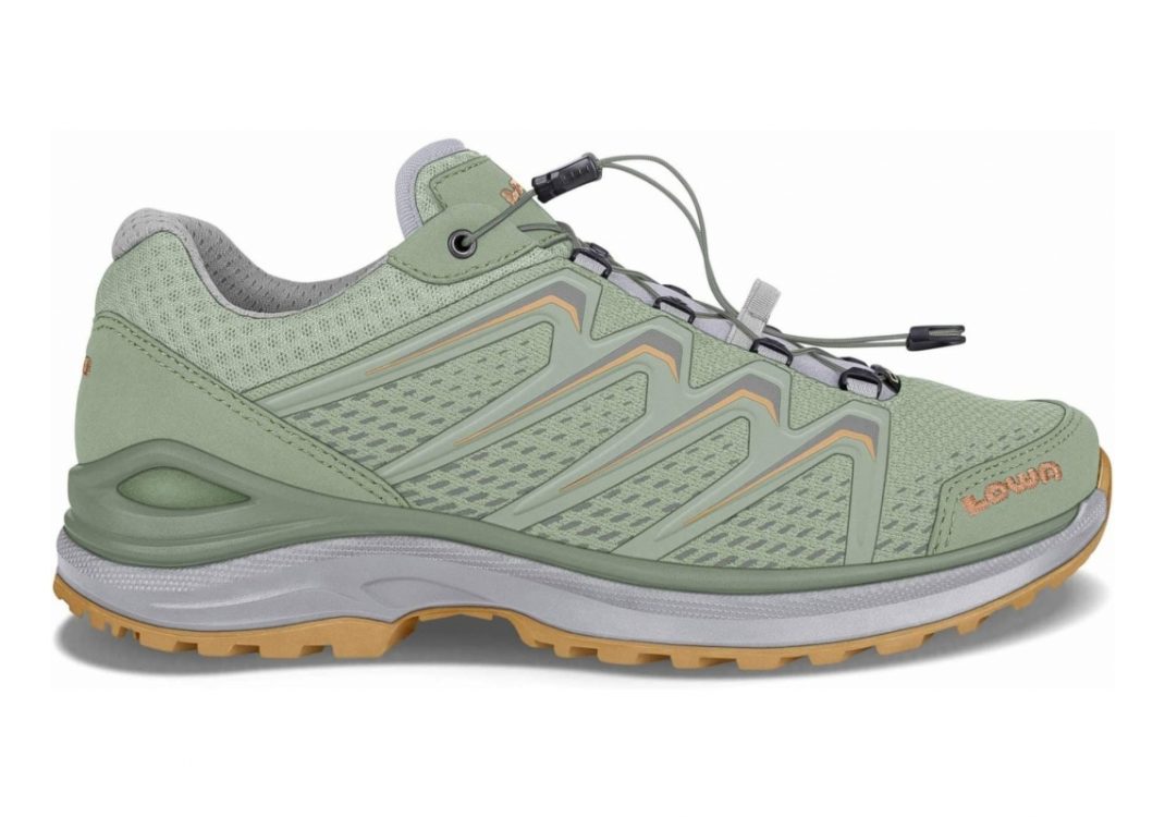 Lowa Maddox GTX Lo Green