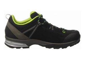 Lowa Arco GTX Lo Black - Lime
