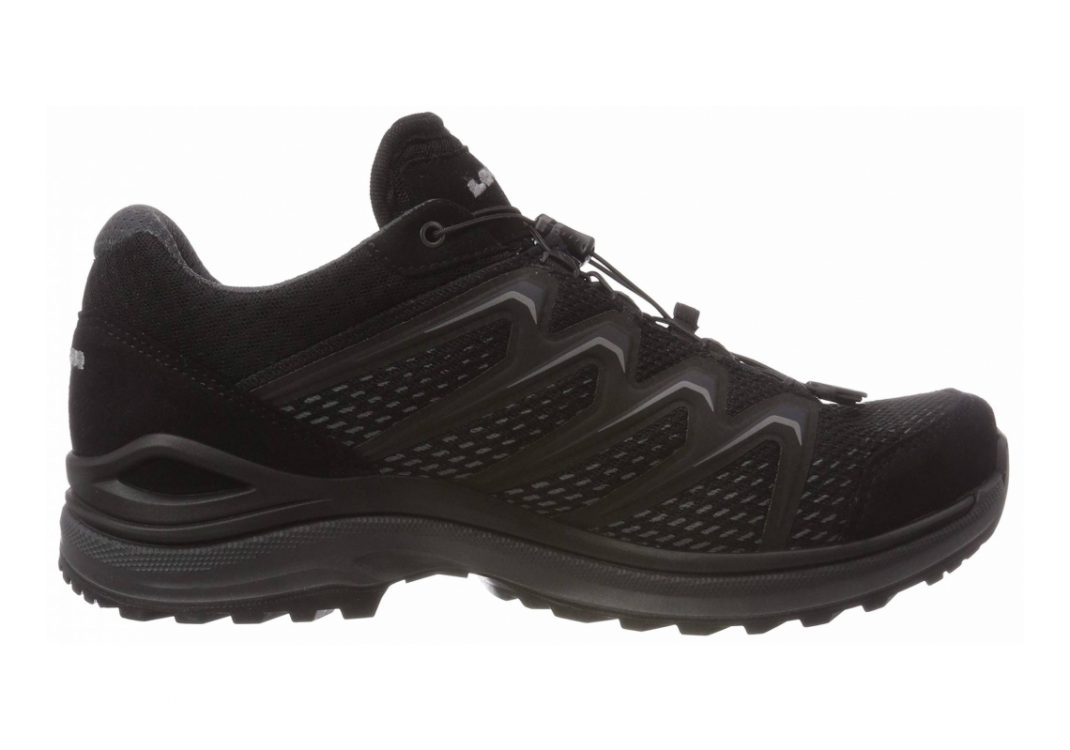 Lowa Maddox GTX Lo Black (Schwarz 999)