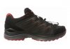 Lowa Maddox GTX Lo Black (Black/Red)