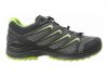 Lowa Maddox GTX Lo Grau (Anthracite/Lime)