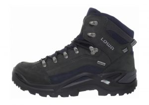 Lowa Renegade GTX Mid Dark Grey/Navy
