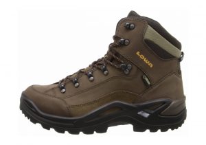 Lowa Renegade GTX Mid Brown