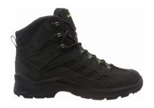 Lowa Sesto GTX Mid Gris (Anthrazit/Limone 9702)