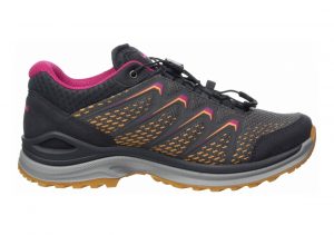 Lowa Maddox GTX Lo Grau (Grigio/Mandarine 9017)