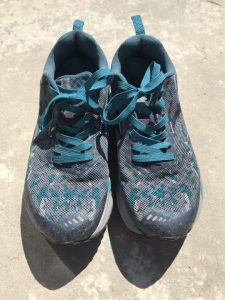 Brooks Caldera 3 Blue Gray Navy